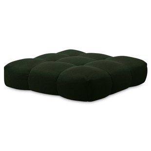 Objekte Unserer Tage Sander Poef X-large Moss Green