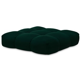 Objekte Unserer Tage Sander Poef X-large Fir Green