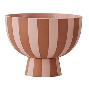 OYOY Toppu Schaal Mini&Oslash;12,6 Caramel