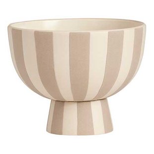 OYOY Toppu Schaal Mini&Oslash;12,6 Clay