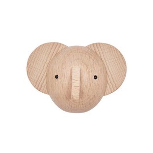 OYOY Mini Hook Haak  Olifant