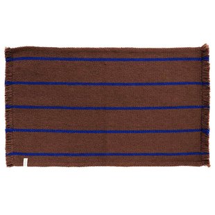 OYOY Lina Badmat 100x60 Recycled Caramel