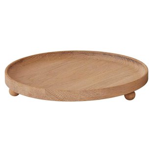 OYOY Inka Dienblad&Oslash;30 Licht Eiken