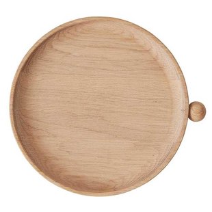 OYOY Inka Dienblad&Oslash;20 Licht Eiken