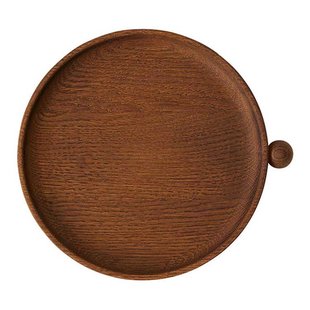 OYOY Inka Dienblad&Oslash;20 Donker Eiken