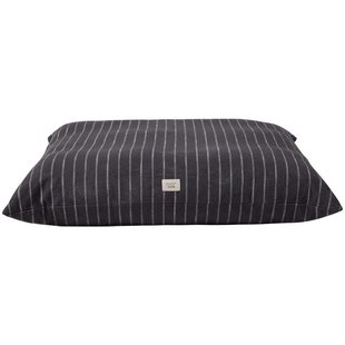 OYOY Kyoto Hondenkussen Large 75x94 Anthracite