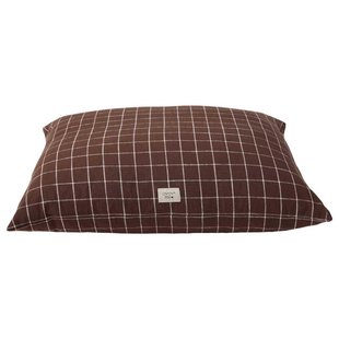 OYOY Kyoto Hondenkussen Medium 60x74 Choco