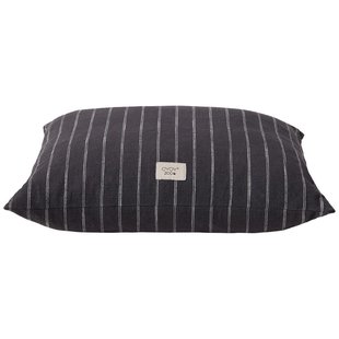 OYOY Kyoto Hondenkussen Small 42x54 Antraciet