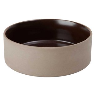 OYOY Sia Hondenvoerbak Medium&Oslash;17 Choko