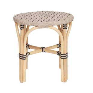 OYOY Momi Outdoor Bijzettafel&Oslash;40 Nature Clay