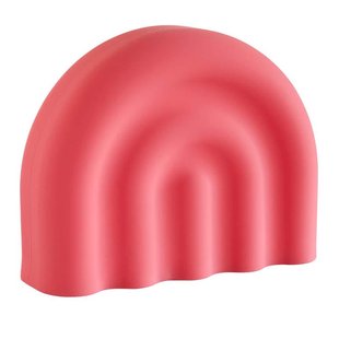 OYOY Rainbow Regenboog Tafellamp LED Oplaadbaar Cherry Red