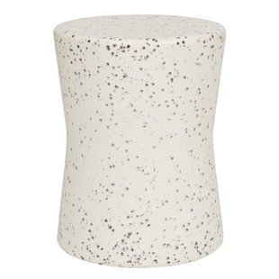 OYOY Trisse Bijzettafel Gerecycled Plastic Beige