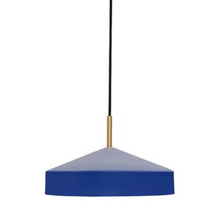 OYOY Hatto Hanglamp&Oslash;30 Optic Blue