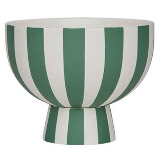 OYOY Toppu Schaal Mini&Oslash;12,6 Green