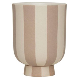 OYOY Toppu Bloempot Extra Small&Oslash;8 Clay