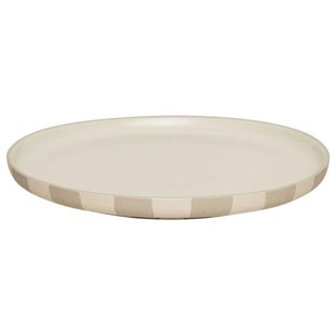 OYOY Toppu Ontbijtbord&Oslash;20 Clay