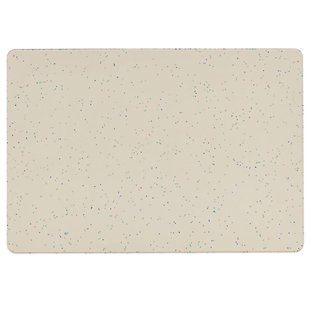 OYOY Confetti Creativity Placemat Large 64x44 Wit