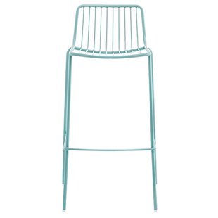 Pedrali Nolita Barkruk 75 Cm Lichtblauw