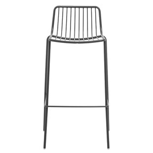 Pedrali Nolita Barkruk 75 Cm Zwart