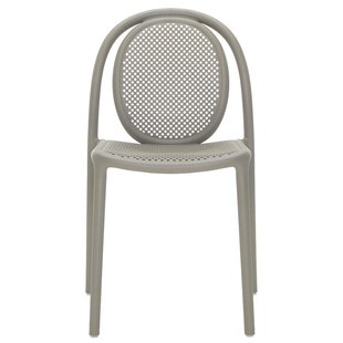 Pedrali Remind Tuinstoel Grijs
