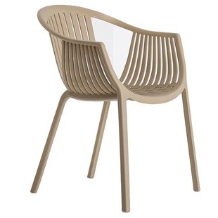Pedrali Tatami 306 Tuinstoel Beige