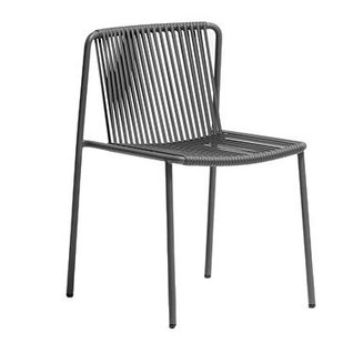 Pedrali Tribeca Tuinstoel Grijs