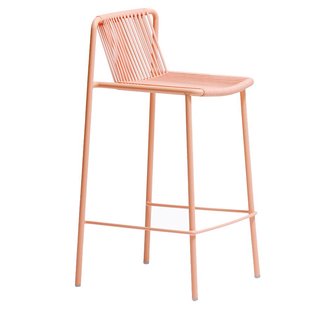 Pedrali Tribeca Barkruk 67 Cm Roze