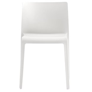 Pedrali Volt Tuinstoel Wit