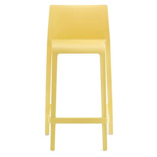 Pedrali Volt Barkruk H68 Geel