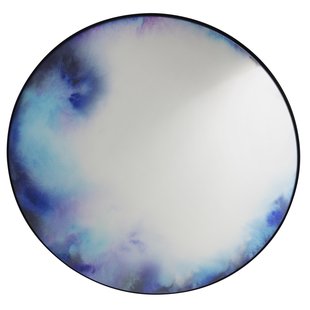 Petite Friture Francis Spiegel Extra Large&Oslash;110 Blauw