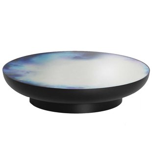 Petite Friture Francis Salontafel Extra Large Zwart