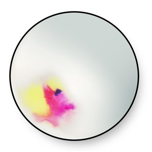 Petite Friture Francis Spiegel Large&Oslash;61 Roze