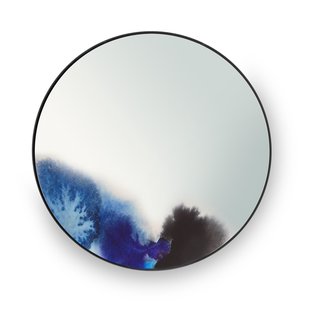 Petite Friture Francis Spiegel Small&Oslash;45 Blauw