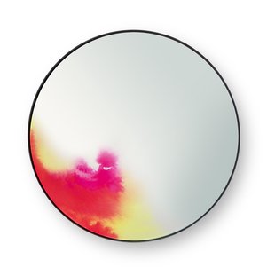 Petite Friture Francis Spiegel Small&Oslash;45 Roze