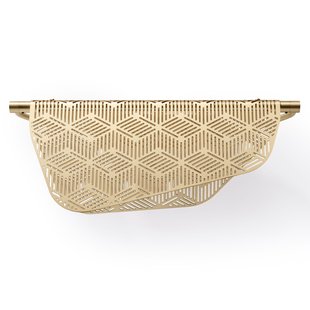Petite Friture Mediterranea Wandlamp Brushed Brass