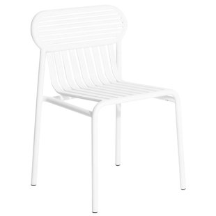 Petite Friture Week-end Tuinstoel Wit