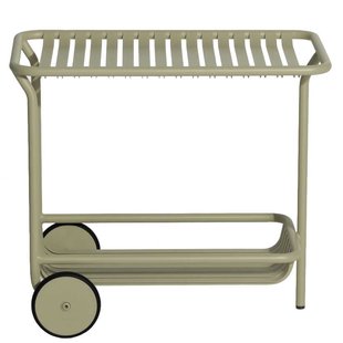 Petite Friture Week-end Trolley Jade Green