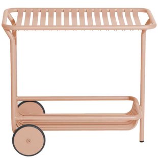 Petite Friture Week-end Trolley Blush Petite Friture Week-end Trolley Blush