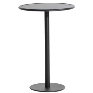 Petite Friture Week-end Bistrotafel&Oslash;70 H75 Zwart