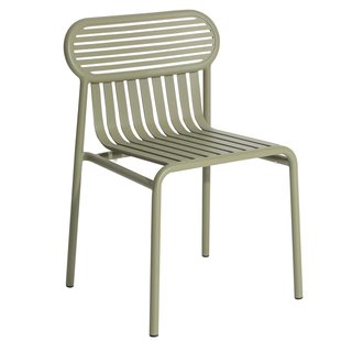 Petite Friture Week-end Tuinstoel Jade Green