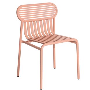 Petite Friture Week-end Tuinstoel Blush