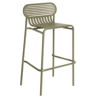 Petite Friture Week-end Barkruk Jade Green