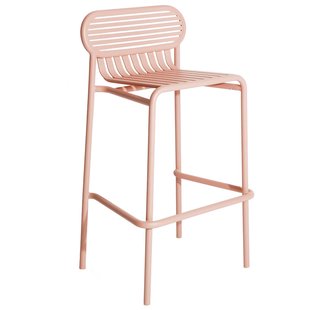 Petite Friture Week-end Barkruk Blush