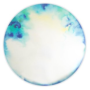 Petite Friture Francis Spiegel Extra Large&Oslash;110 Groen