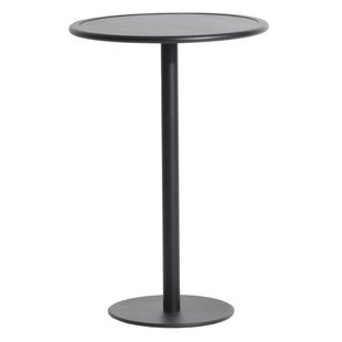 Petite Friture Week-end Bistrotafel&Oslash;70 H105 Black