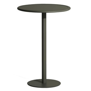 Petite Friture Week-end Bistrotafel&Oslash;70 H105 Glass Green