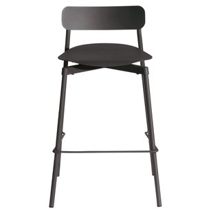 Petite Friture Fromme Barkruk H65 Black