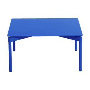 Petite Friture Fromme Salontafel 70x70 Blue