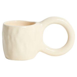 Petite Friture Donut Espresso Mok Set Van 2 Vanilla