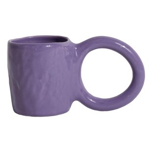 Petite Friture Donut Mok Blueberry